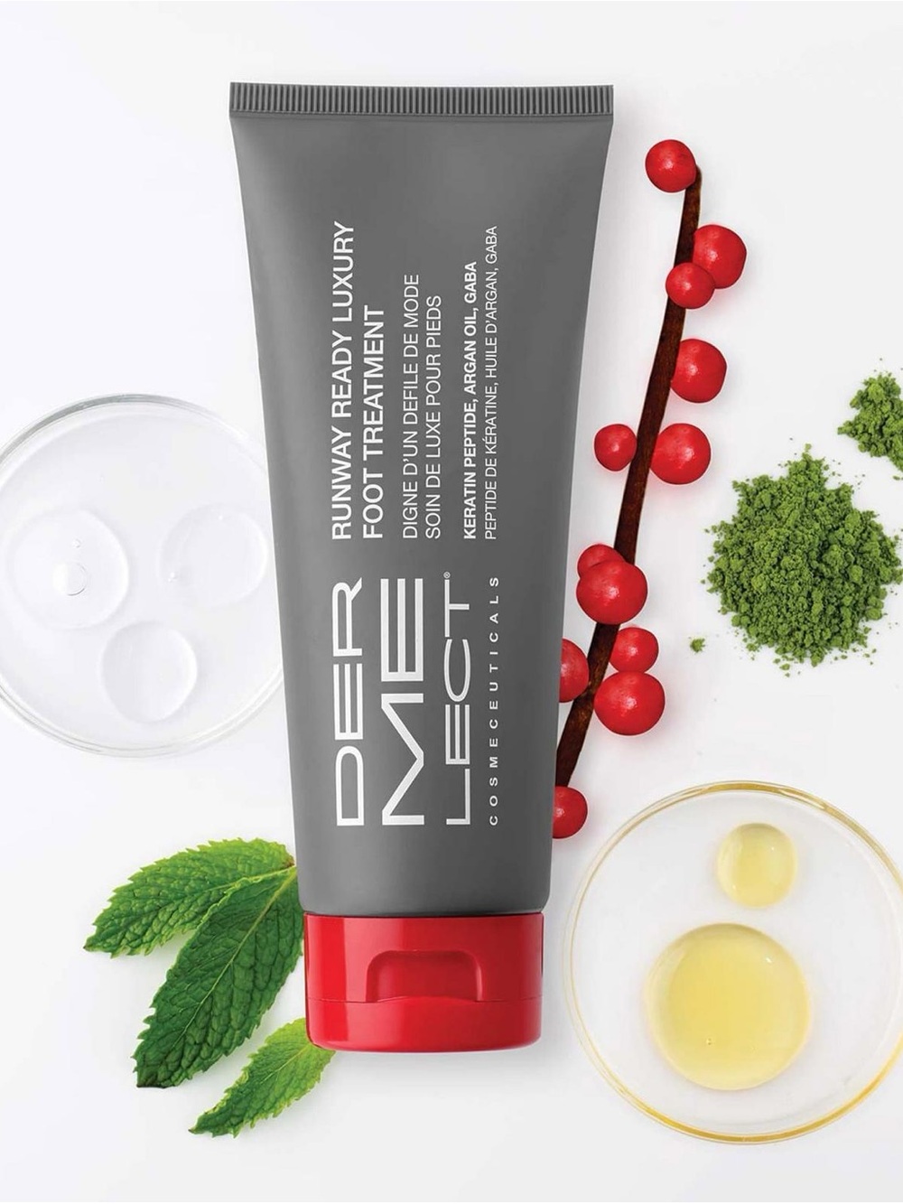 Dermelect Runway Ready Luxury Foot Treatment - New - Picture 3 of 6